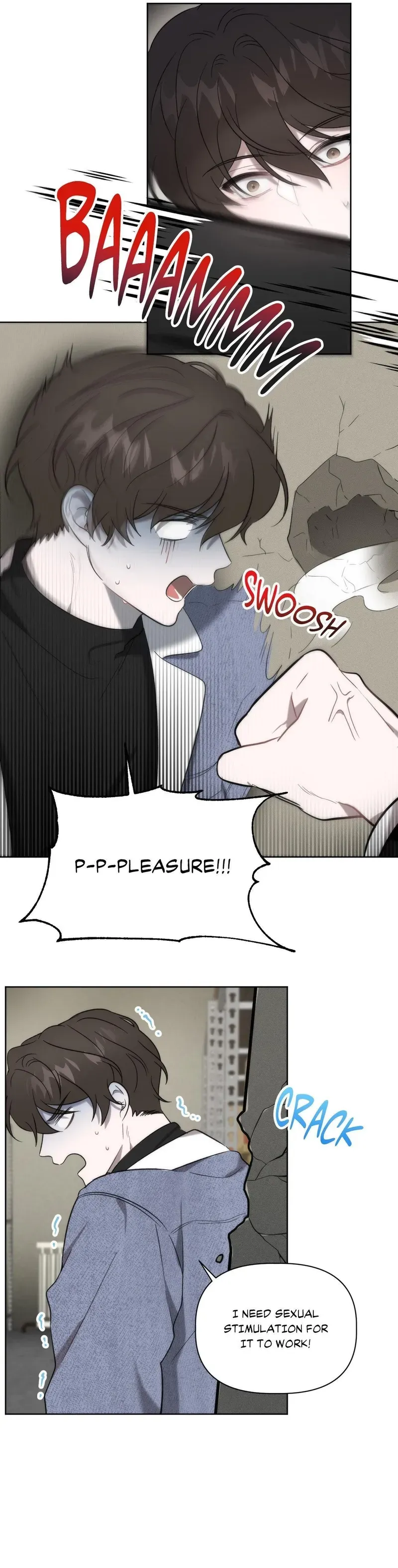 Read Got It? chapter 3 image 6 on Lezhin