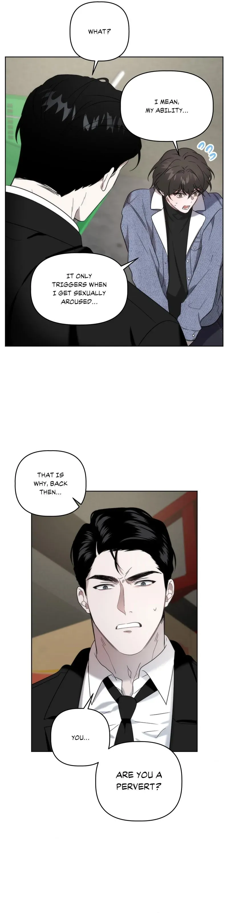Read Got It? chapter 3 image 7 on Lezhin