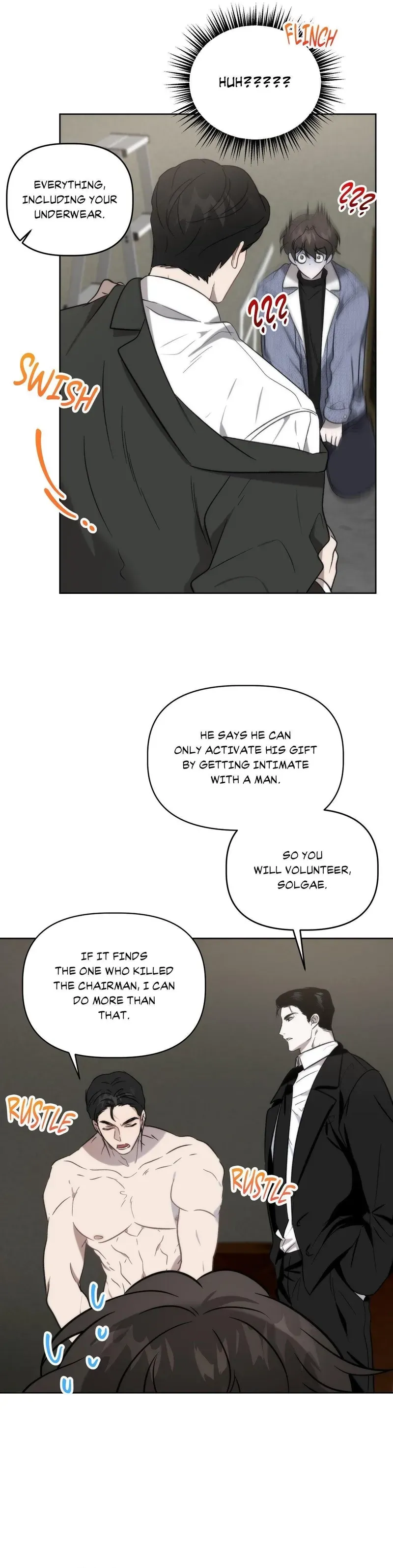 Read Got It? chapter 3 image 9 on Lezhin