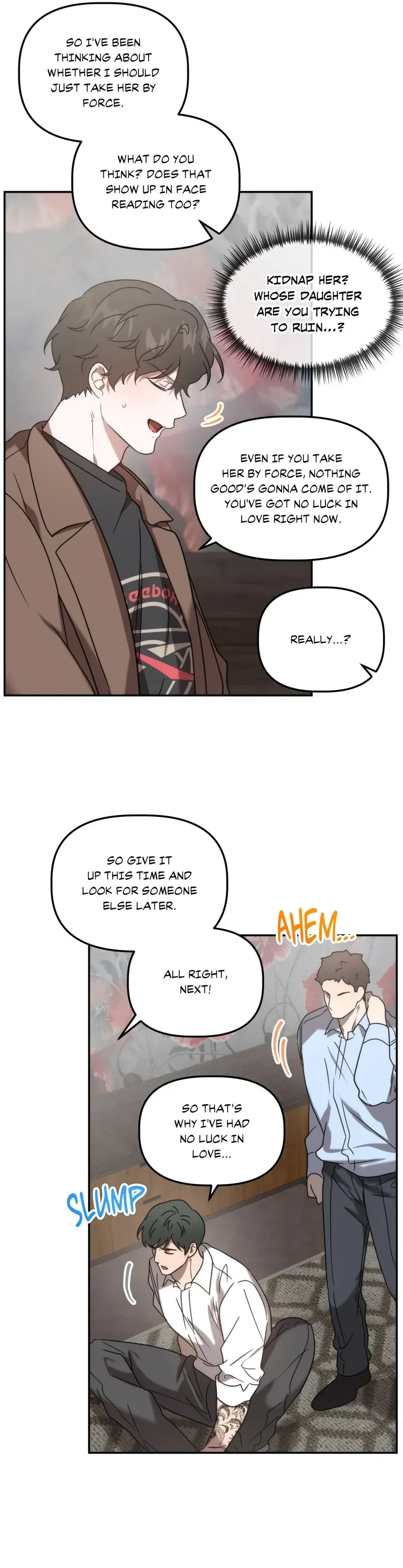 Read Got It? chapter 30 image 1 on Lezhin