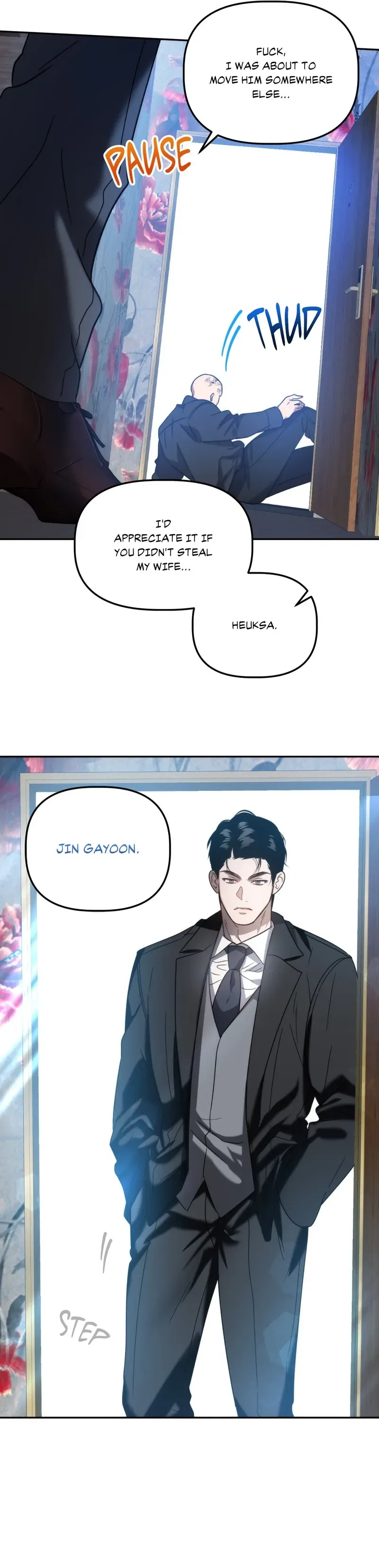 Read Got It? chapter 30 image 11 on Lezhin