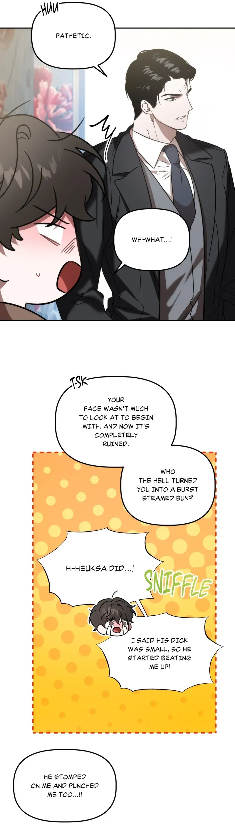 Read Got It? chapter 30 image 14 on Lezhin