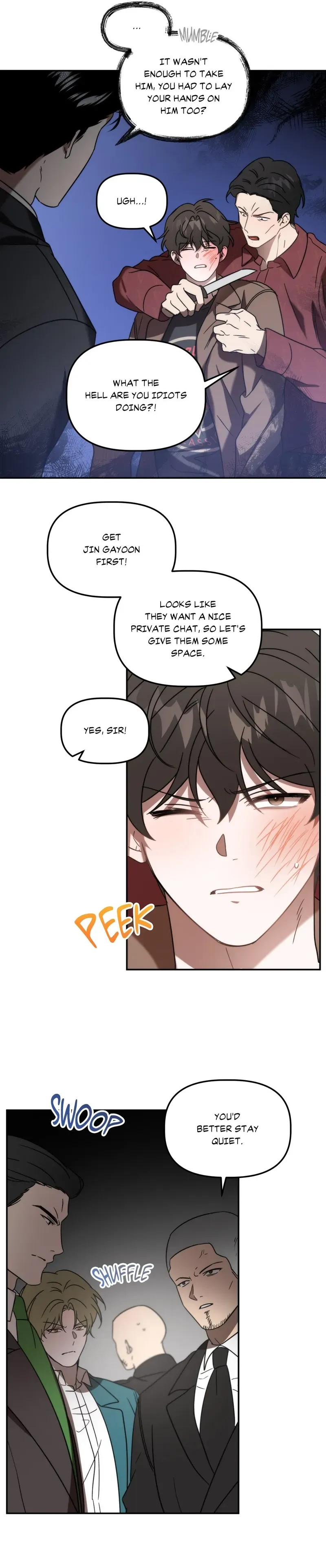 Read Got It? chapter 30 image 15 on Lezhin
