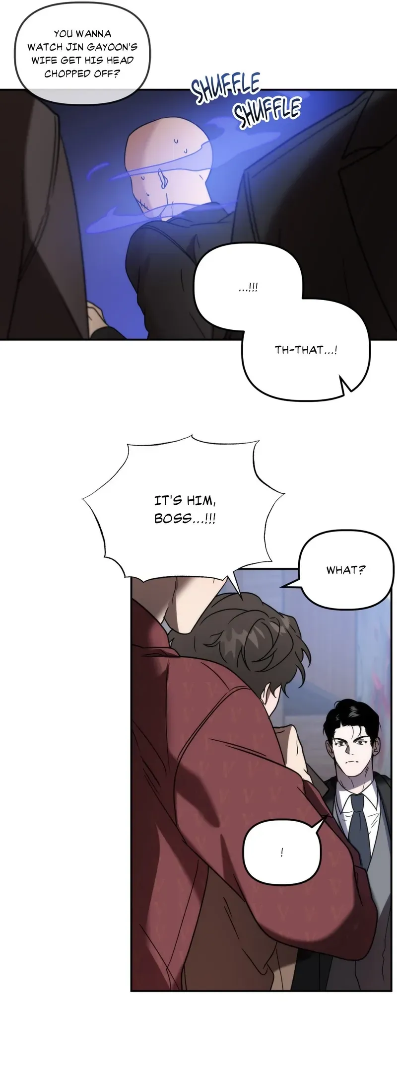 Read Got It? chapter 30 image 16 on Lezhin