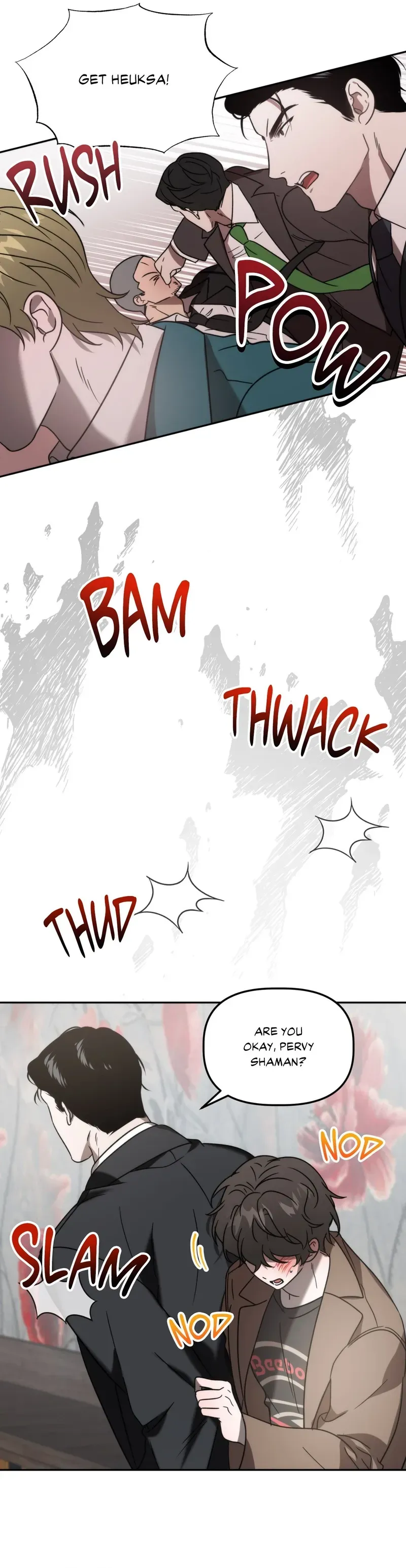 Read Got It? chapter 30 image 18 on Lezhin