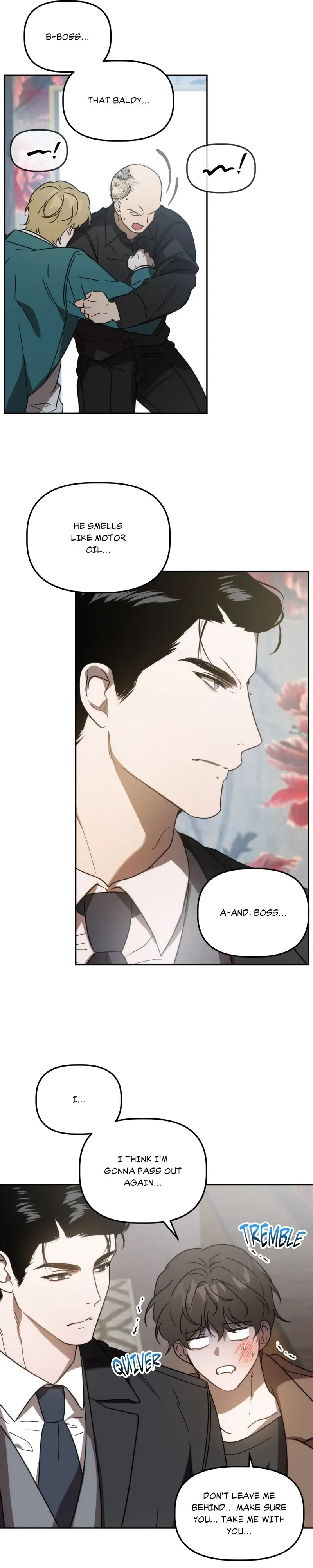 Read Got It? chapter 30 image 19 on Lezhin