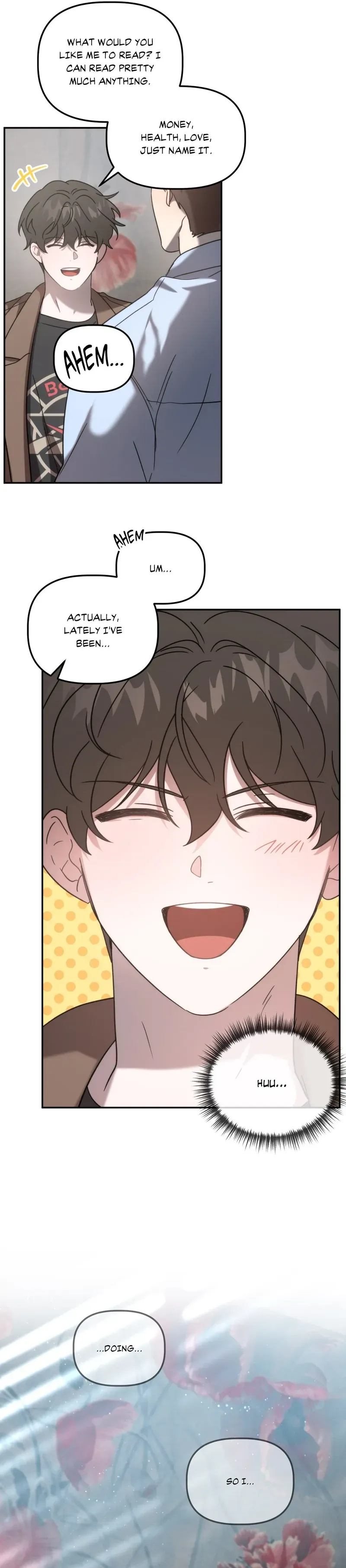 Read Got It? chapter 30 image 2 on Lezhin