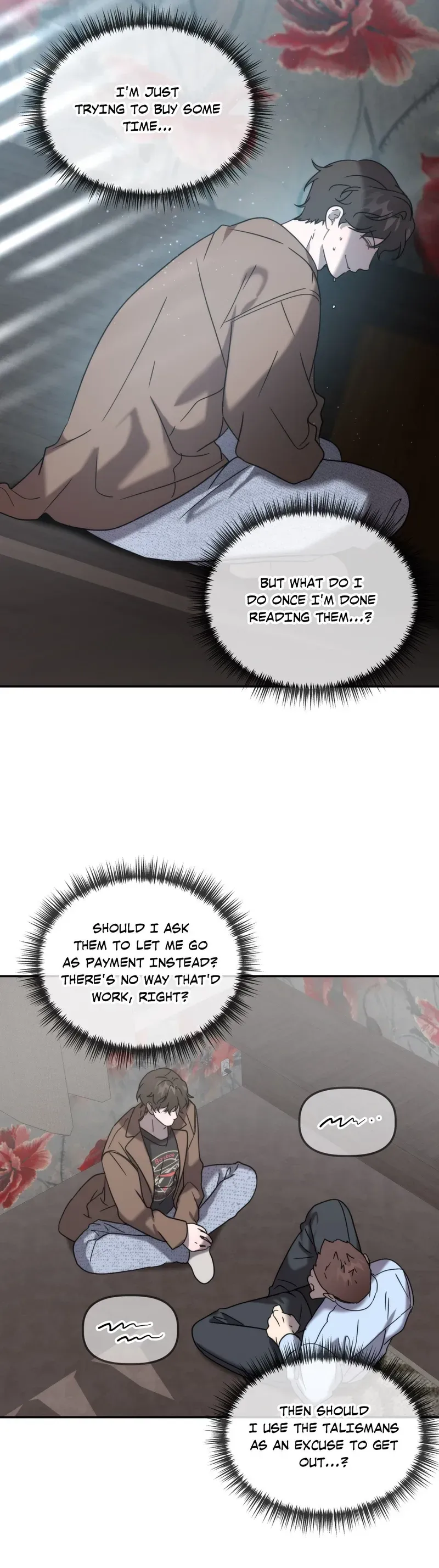 Read Got It? chapter 30 image 3 on Lezhin