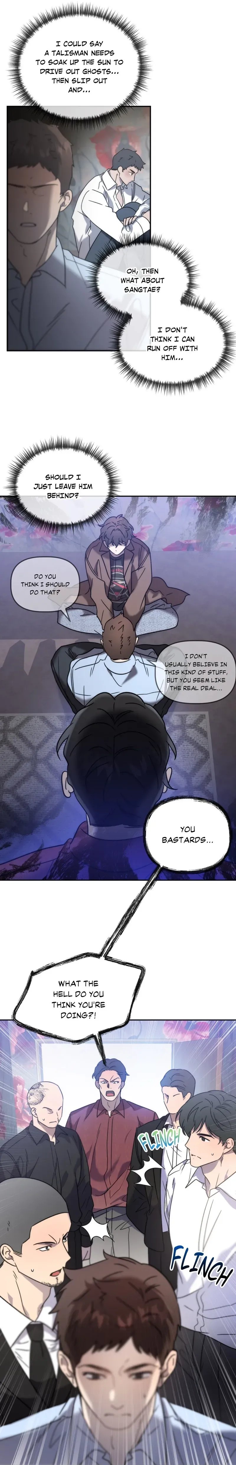 Read Got It? chapter 30 image 4 on Lezhin