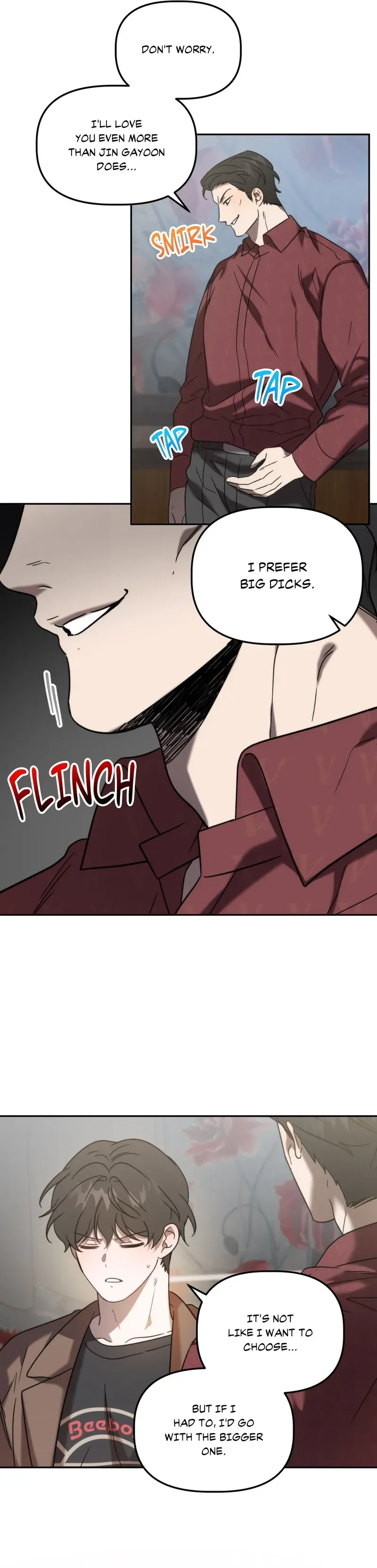 Read Got It? chapter 30 image 7 on Lezhin