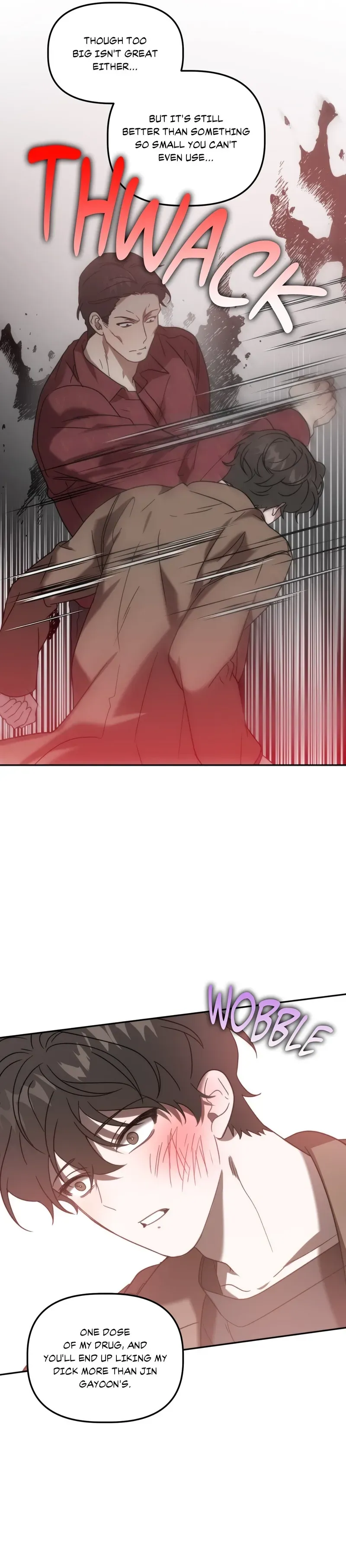 Read Got It? chapter 30 image 8 on Lezhin