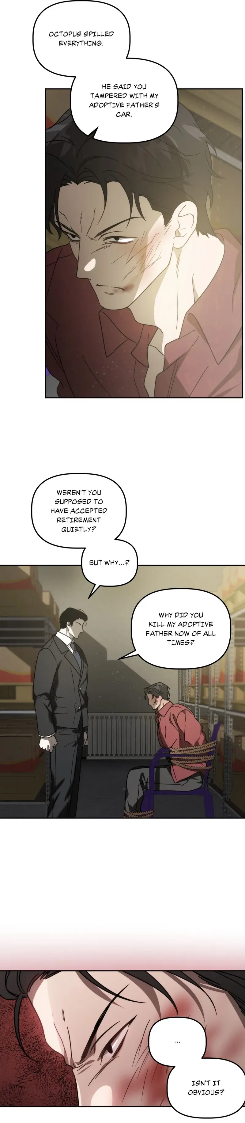 Read Got It? chapter 31 image 1 on Lezhin
