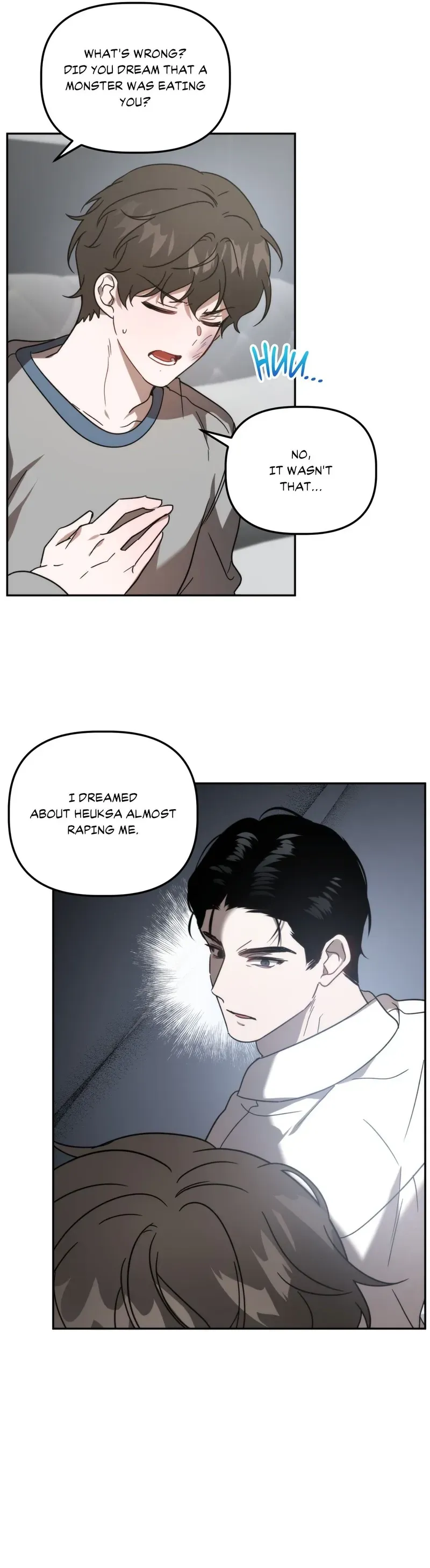 Read Got It? chapter 31 image 10 on Lezhin