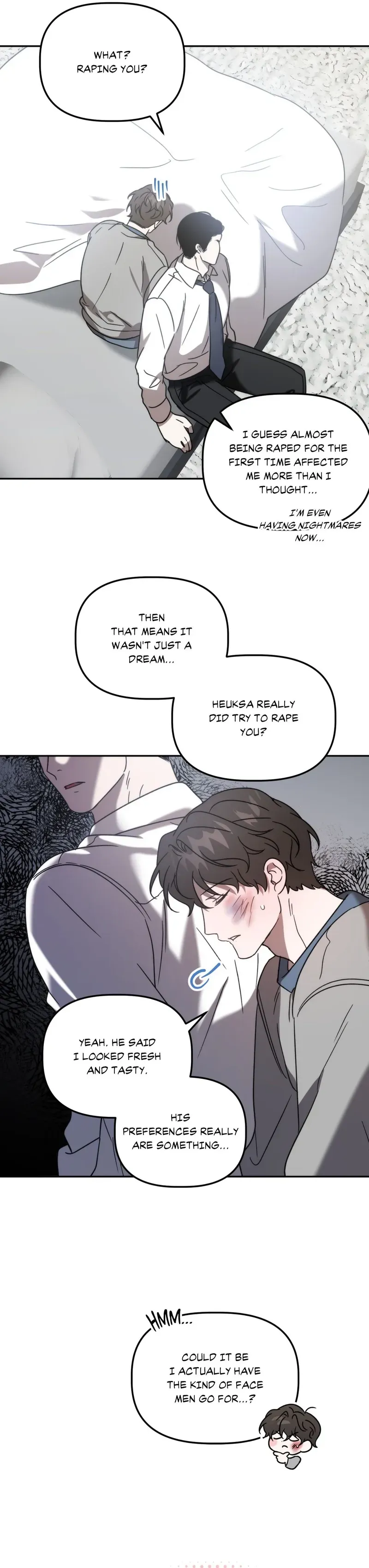 Read Got It? chapter 31 image 11 on Lezhin
