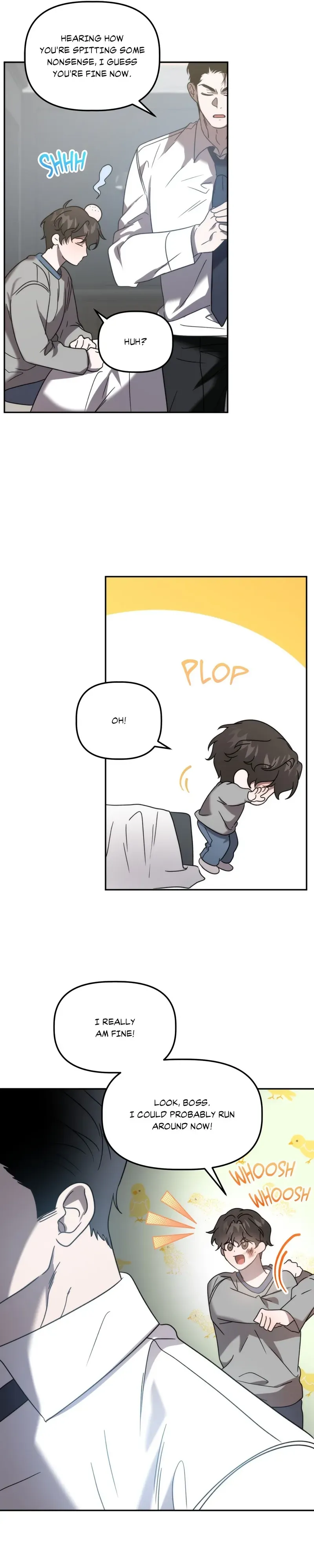 Read Got It? chapter 31 image 13 on Lezhin