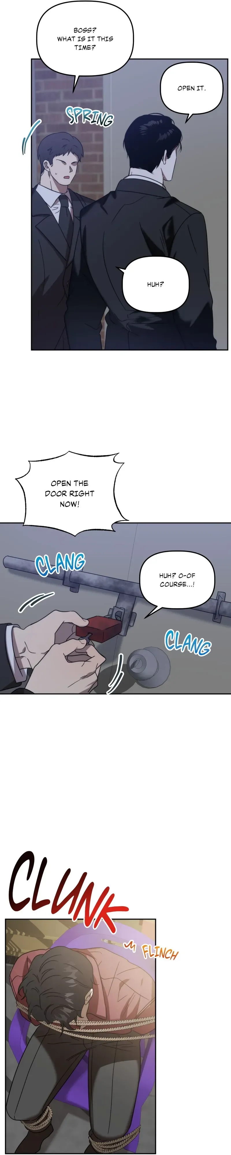 Read Got It? chapter 31 image 15 on Lezhin