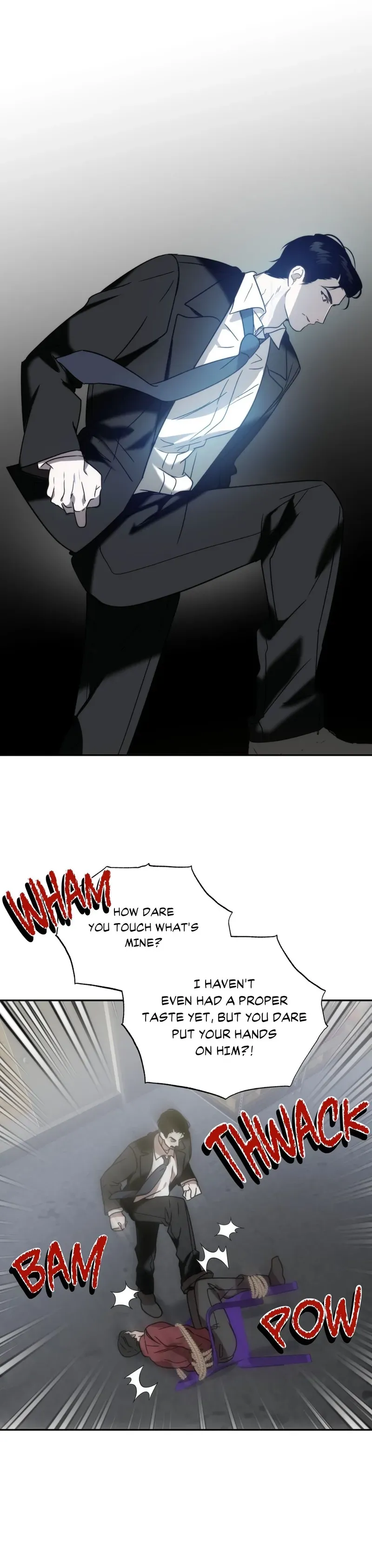 Read Got It? chapter 31 image 18 on Lezhin