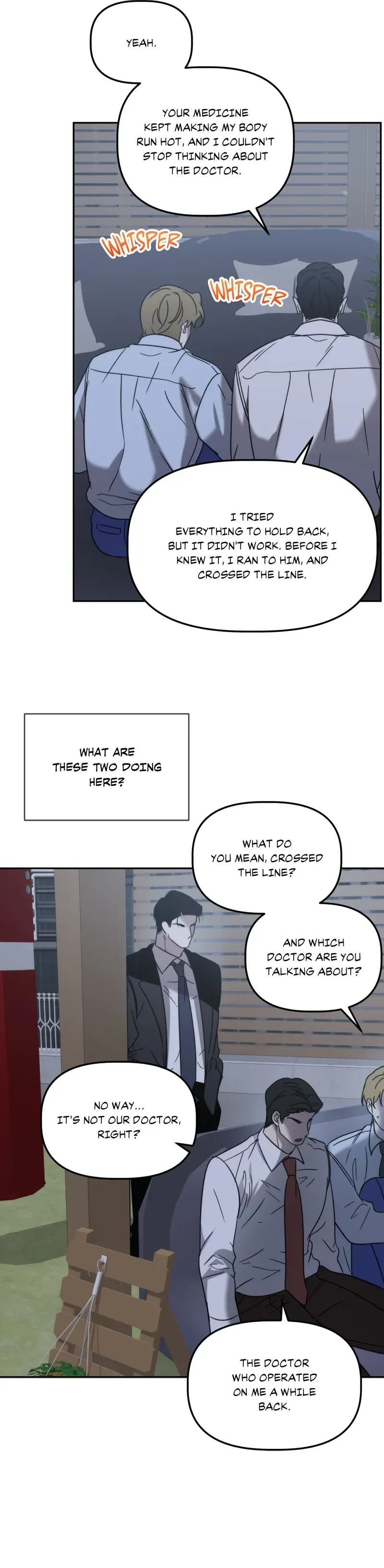 Read Got It? chapter 31 image 21 on Lezhin