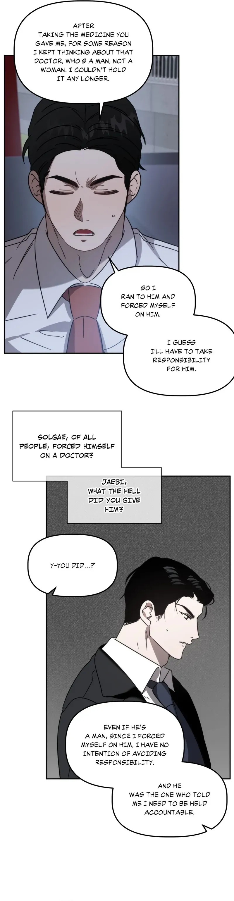 Read Got It? chapter 31 image 22 on Lezhin