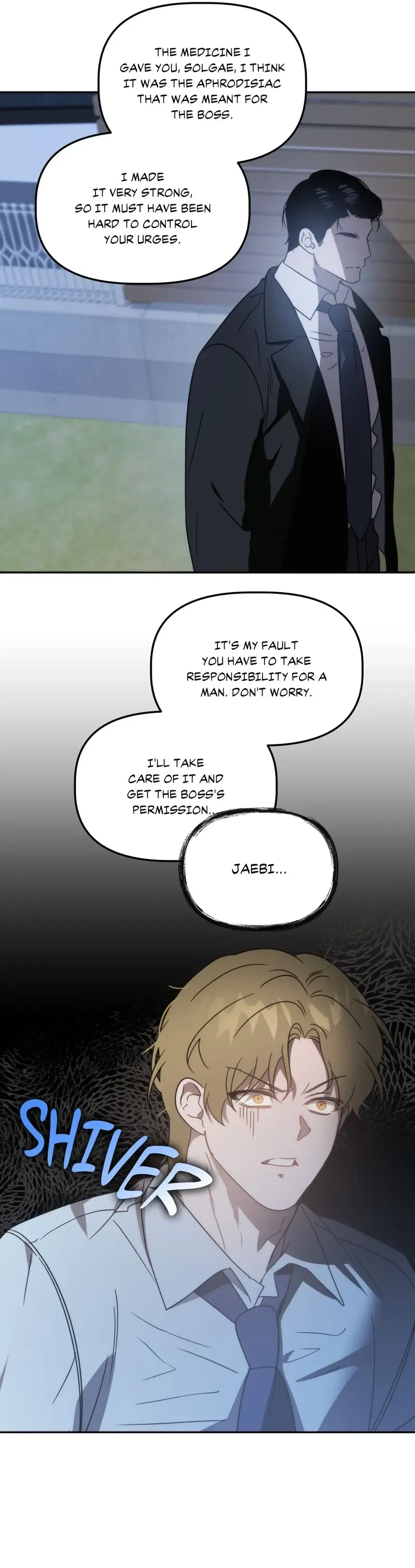 Read Got It? chapter 31 image 24 on Lezhin