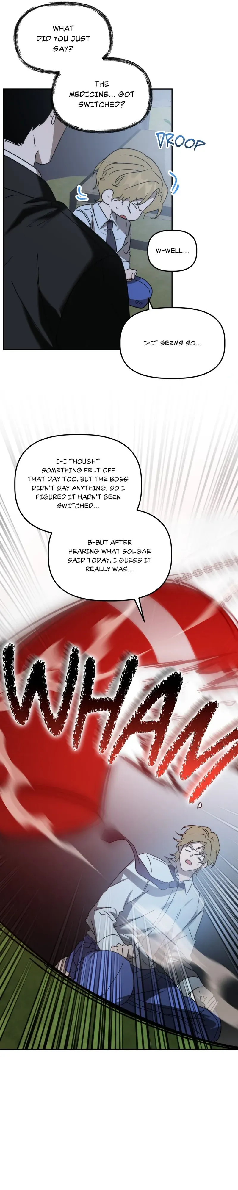 Read Got It? chapter 31 image 25 on Lezhin
