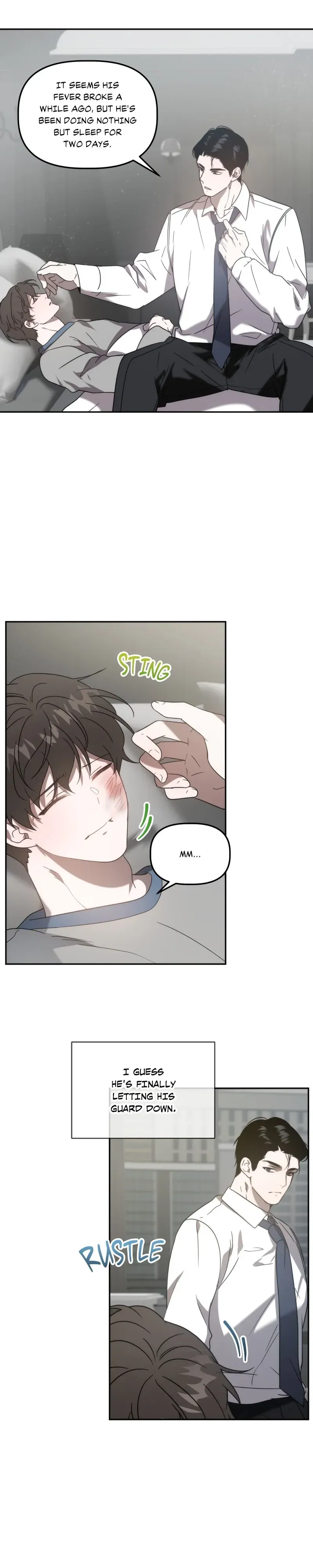 Read Got It? chapter 31 image 7 on Lezhin