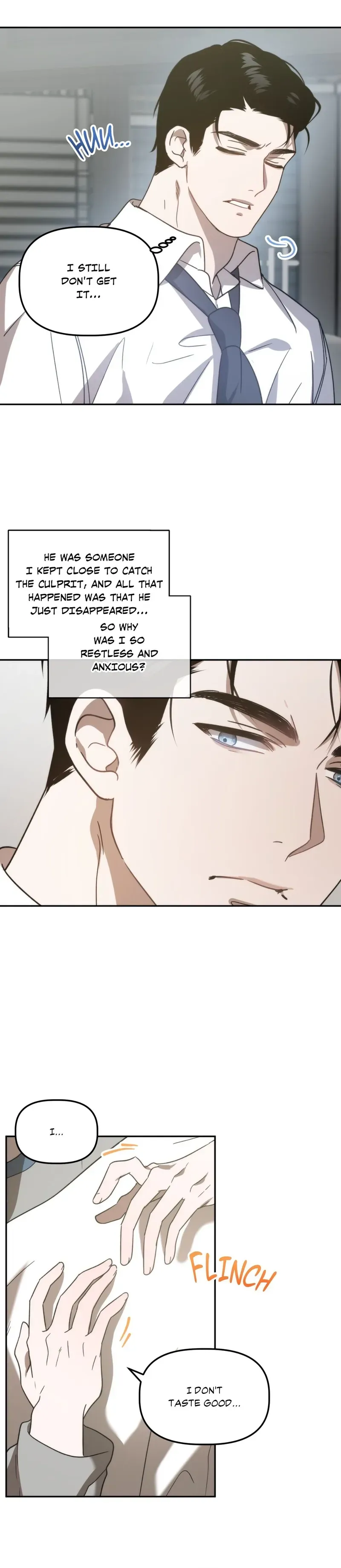 Read Got It? chapter 31 image 8 on Lezhin