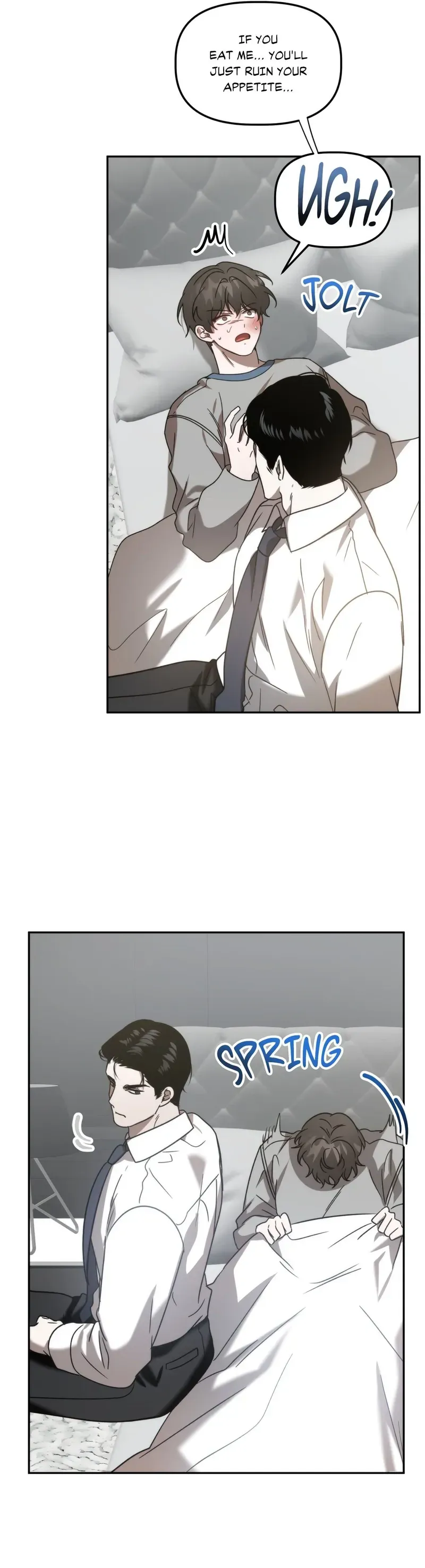 Read Got It? chapter 31 image 9 on Lezhin