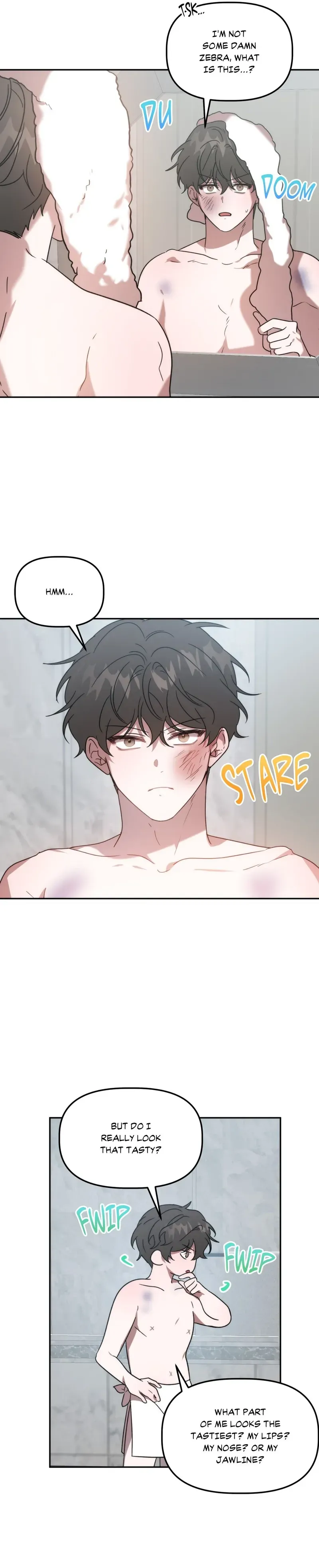 Read Got It? chapter 32 image 1 on Lezhin