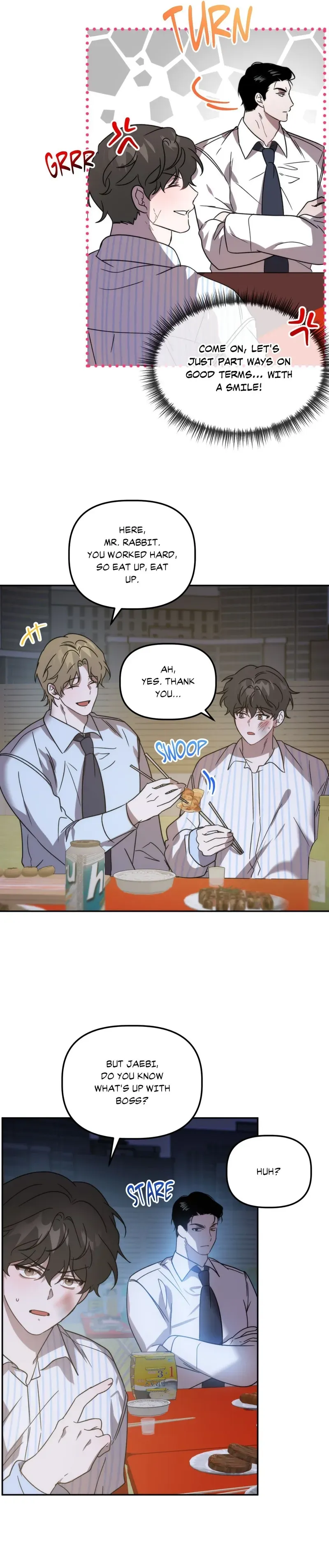 Read Got It? chapter 32 image 11 on Lezhin