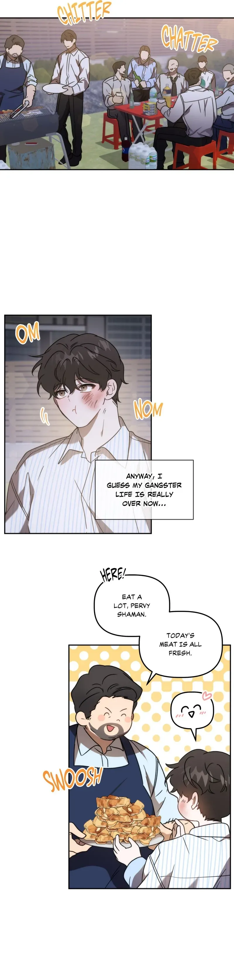 Read Got It? chapter 32 image 13 on Lezhin
