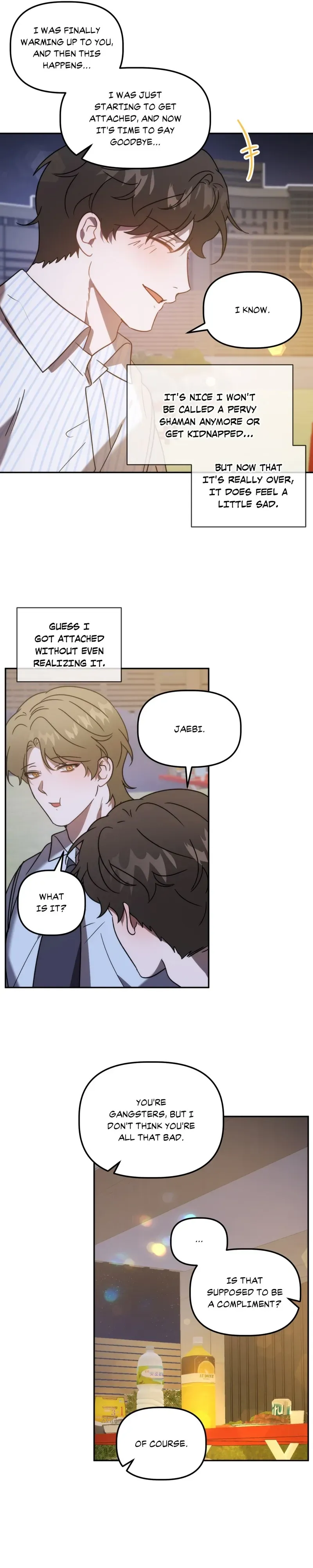 Read Got It? chapter 32 image 14 on Lezhin