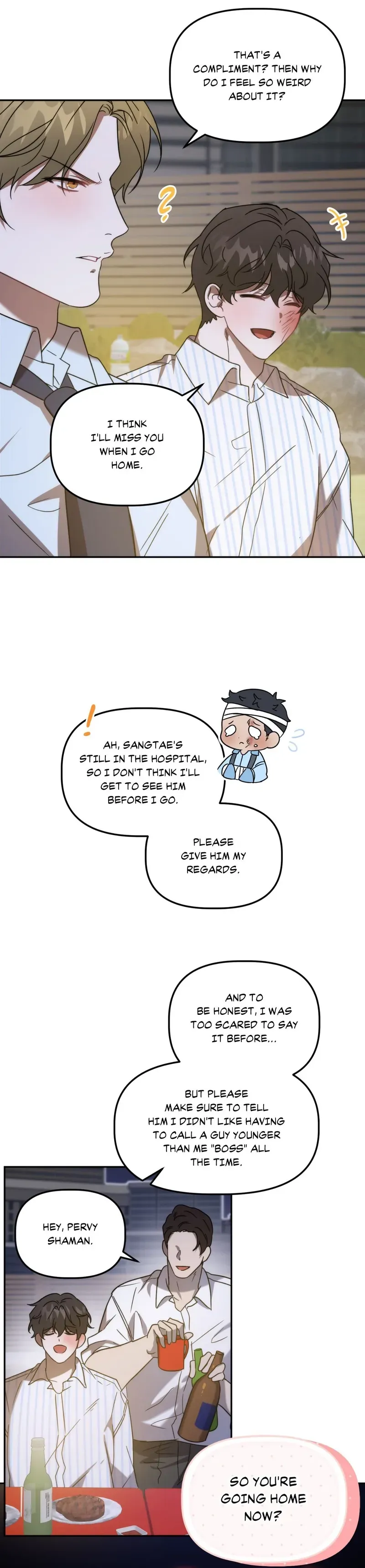 Read Got It? chapter 32 image 15 on Lezhin