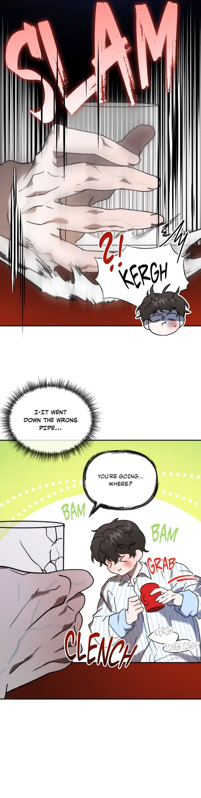 Read Got It? chapter 32 image 16 on Lezhin