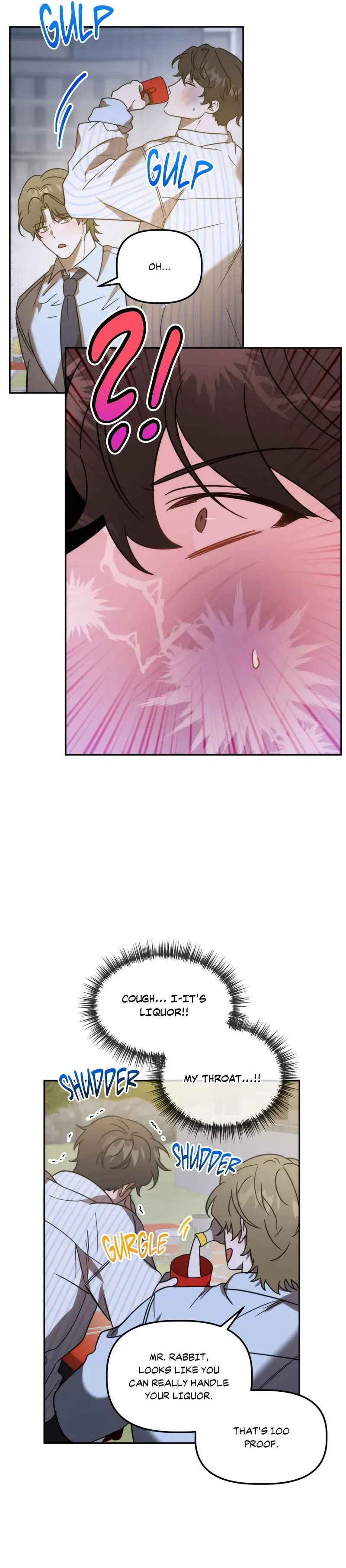 Read Got It? chapter 32 image 17 on Lezhin