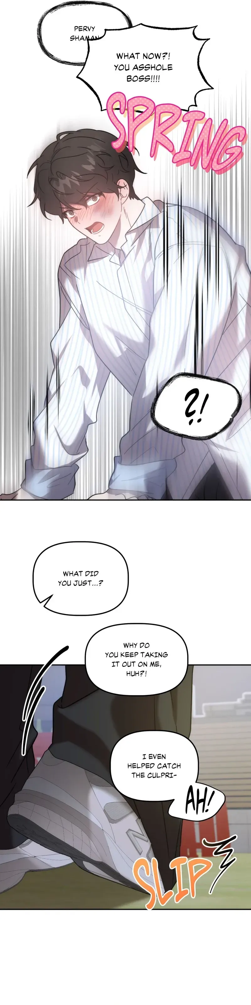 Read Got It? chapter 32 image 19 on Lezhin