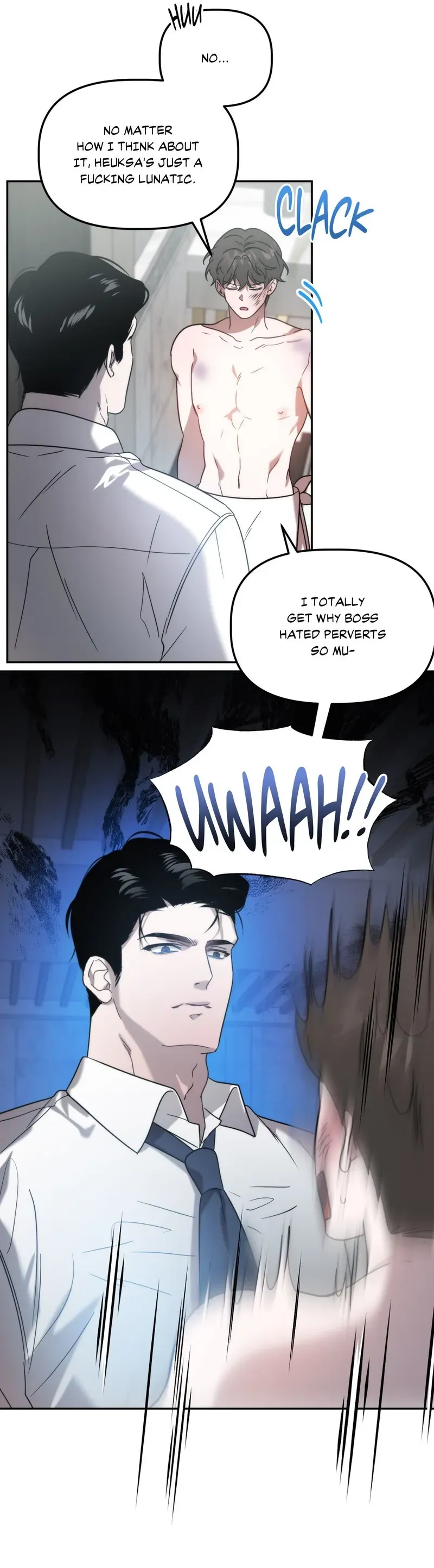 Read Got It? chapter 32 image 2 on Lezhin