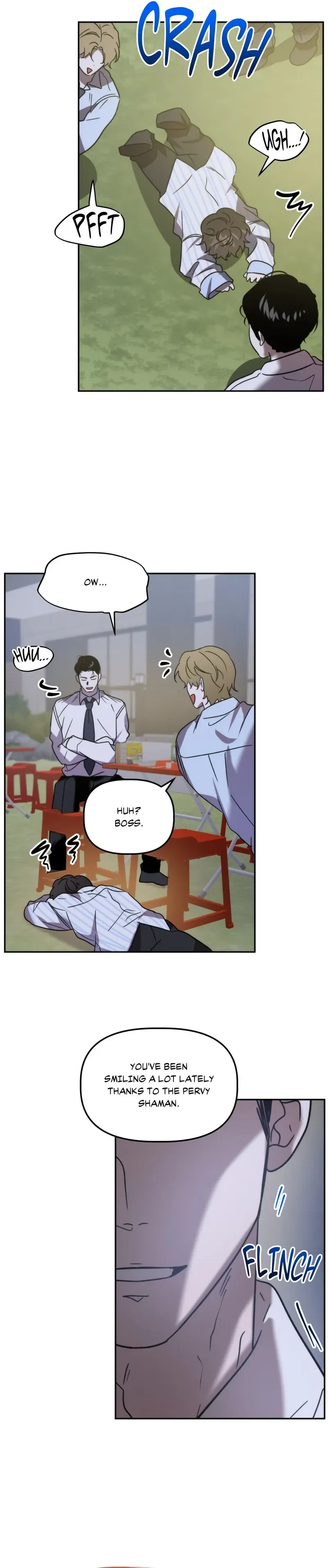 Read Got It? chapter 32 image 20 on Lezhin