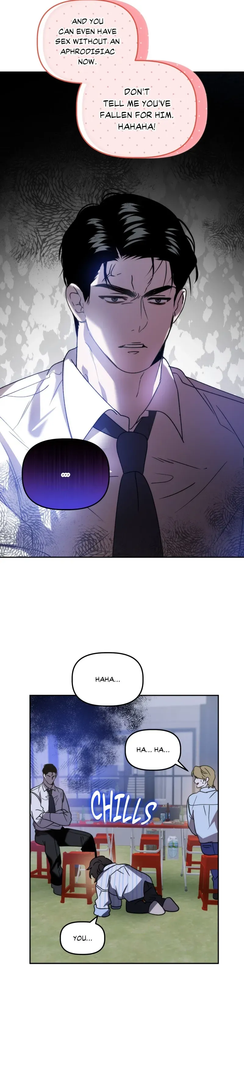 Read Got It? chapter 32 image 21 on Lezhin