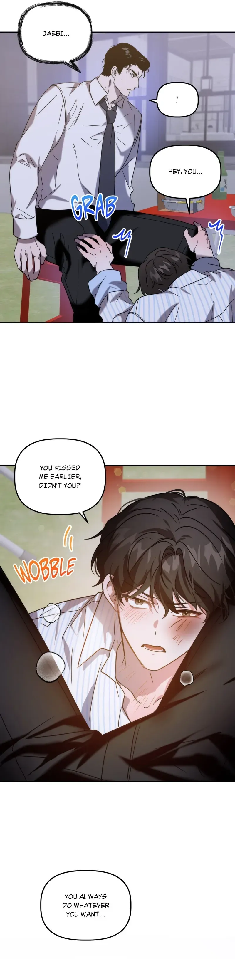 Read Got It? chapter 32 image 22 on Lezhin