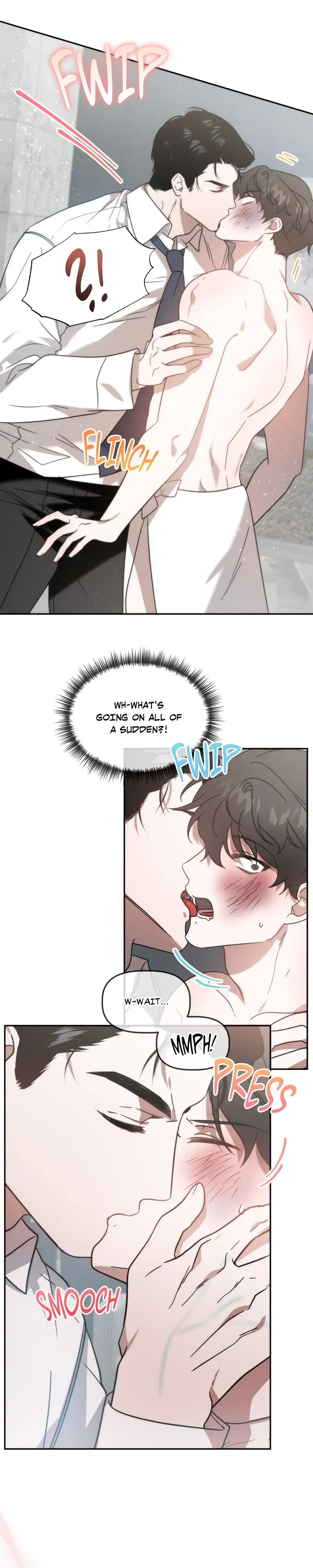 Read Got It? chapter 32 image 4 on Lezhin