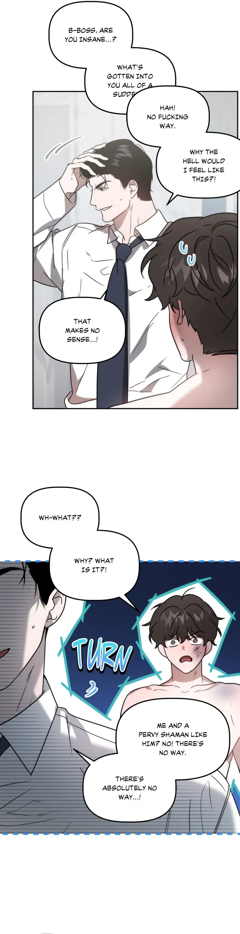 Read Got It? chapter 32 image 7 on Lezhin