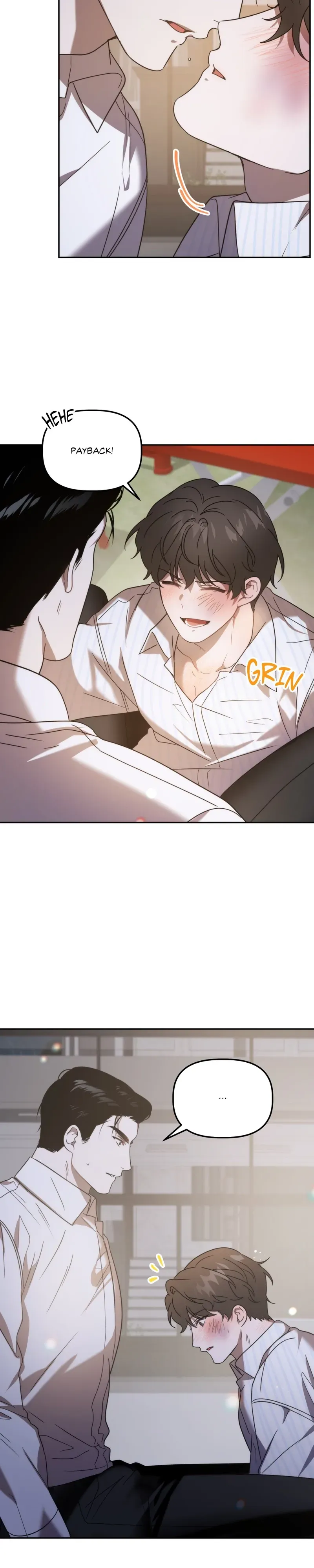 Read Got It? chapter 33 image 1 on Lezhin