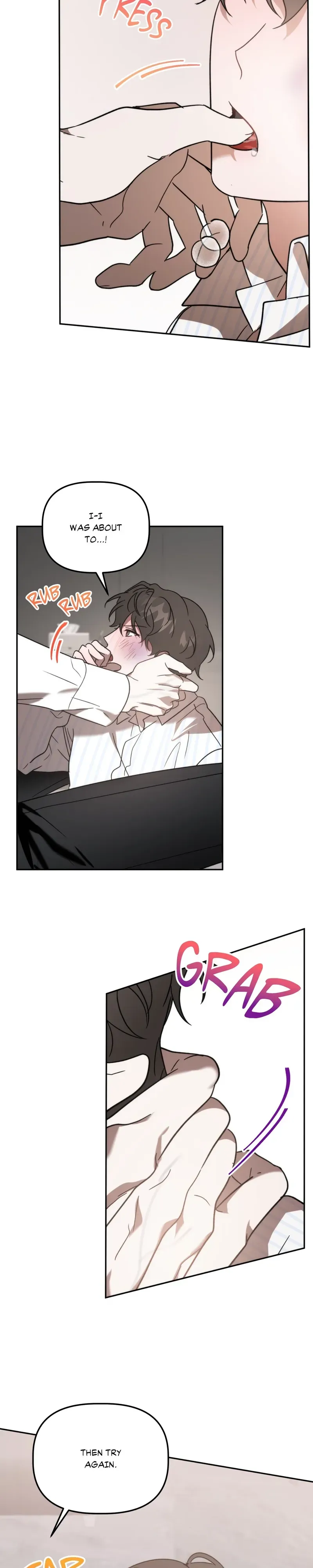 Read Got It? chapter 33 image 10 on Lezhin