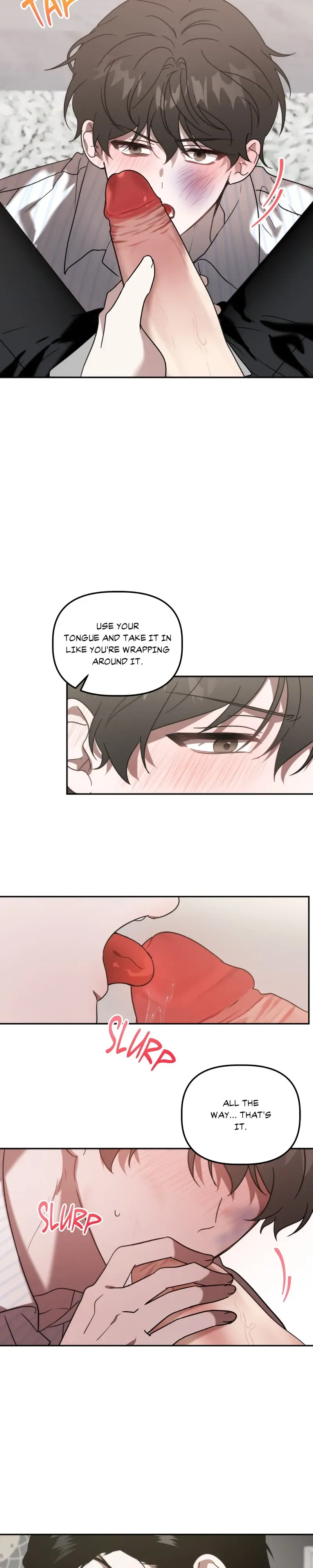 Read Got It? chapter 33 image 11 on Lezhin