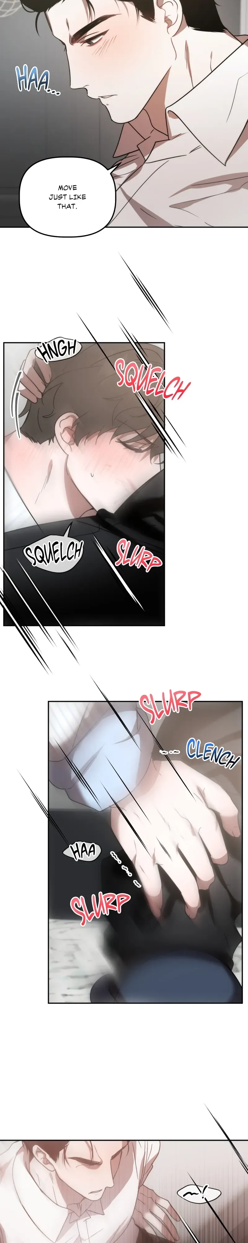 Read Got It? chapter 33 image 12 on Lezhin