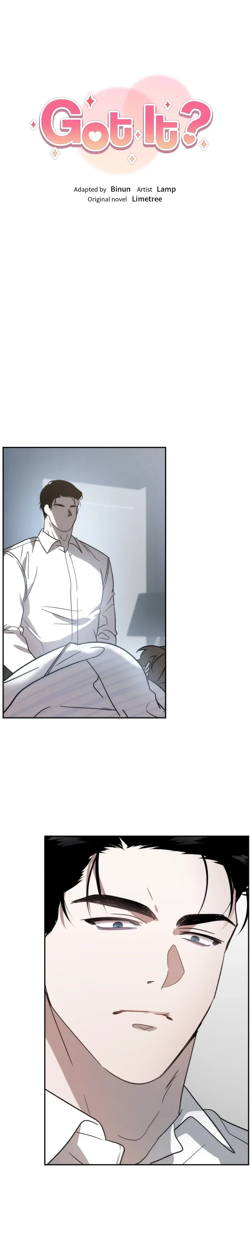 Read Got It? chapter 33 image 16 on Lezhin