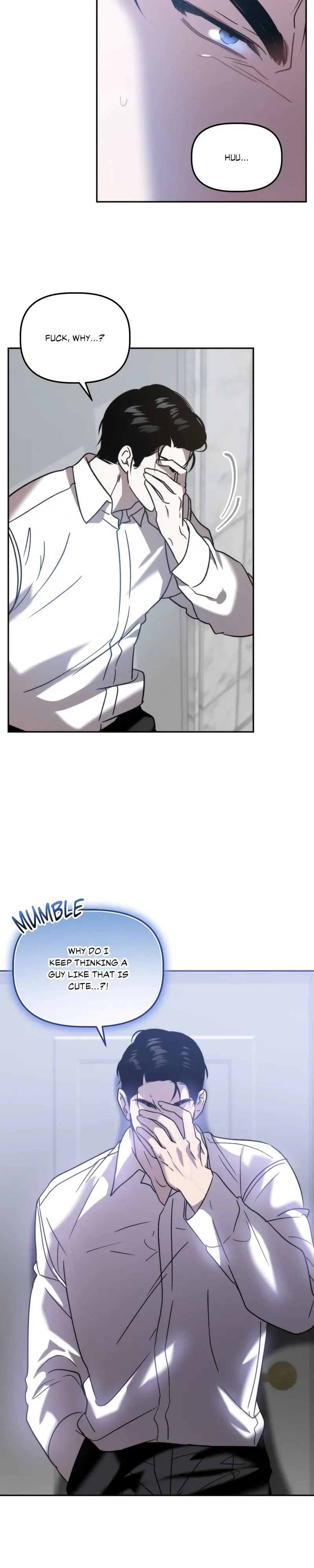 Read Got It? chapter 33 image 19 on Lezhin