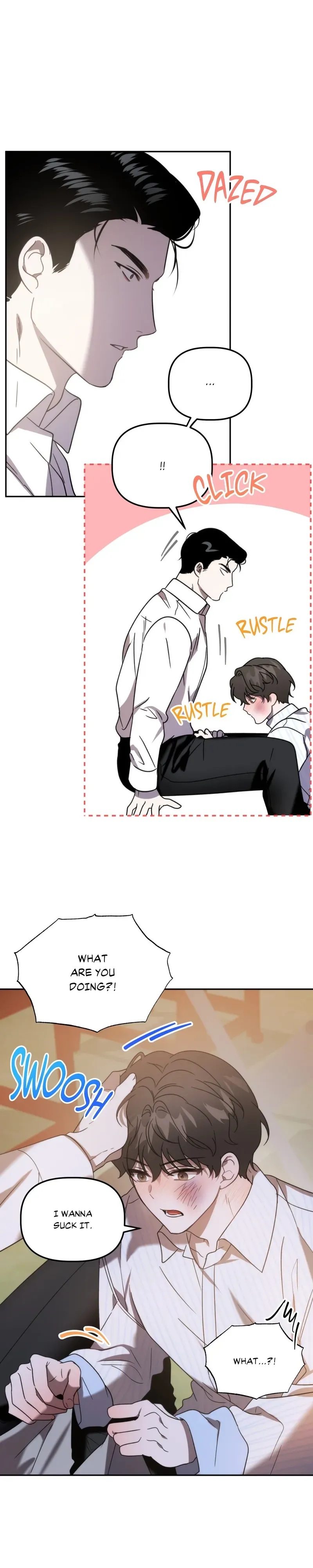 Read Got It? chapter 33 image 2 on Lezhin