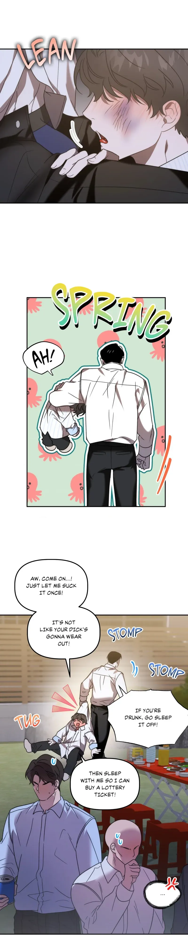 Read Got It? chapter 33 image 3 on Lezhin